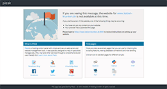 Desktop Screenshot of katzen-kranken.de